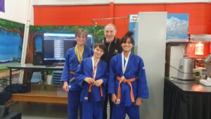 Ginkan Athletes at Devonport Open