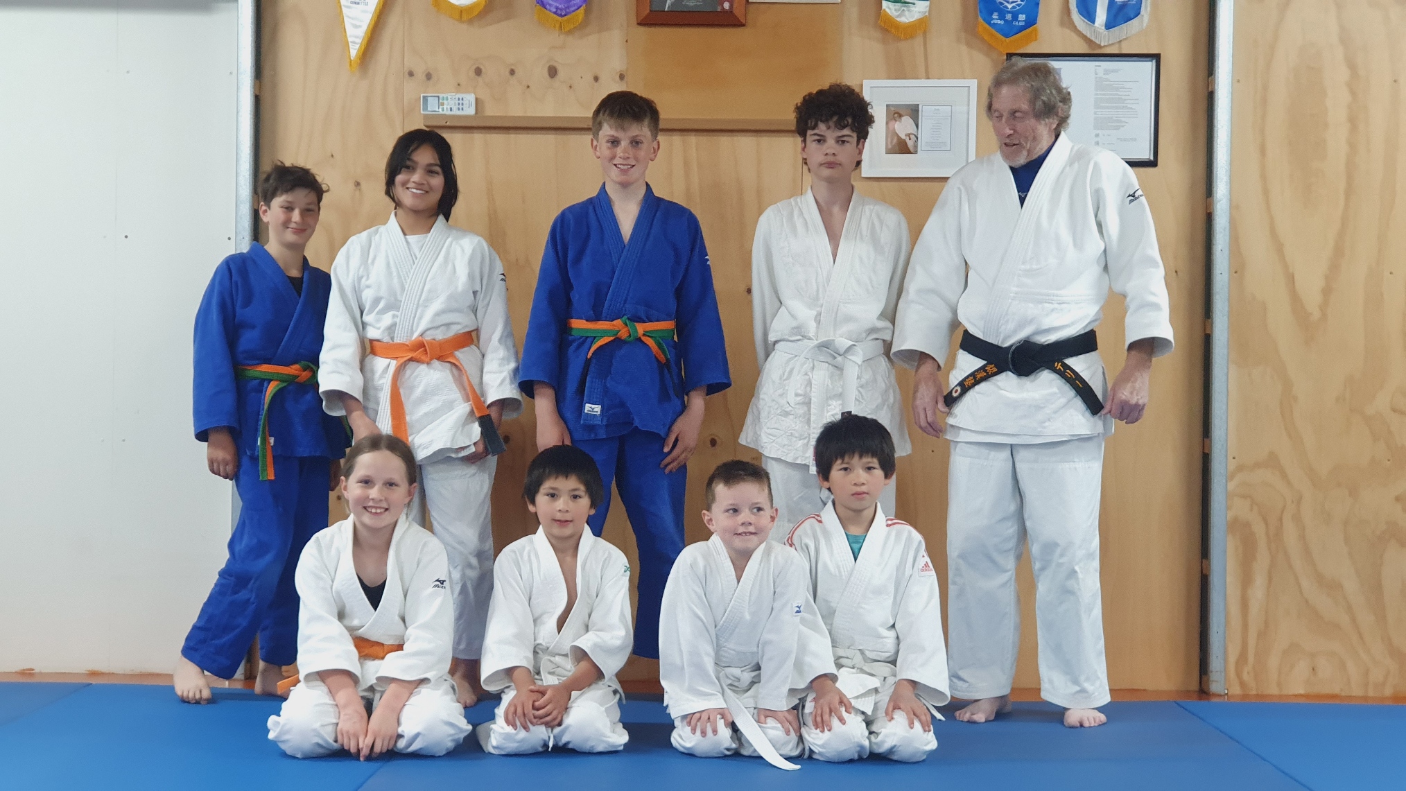 World Judo Day 2023 - Ginkan Judo School
