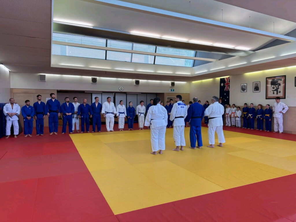 State training Hobart